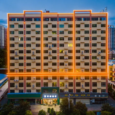 Chenzhou Yueshun Hotel