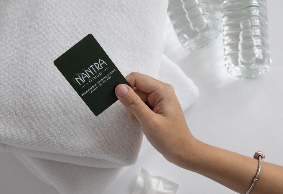 Nantra Silom Hotel Over view