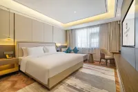 Rezen Retreat Hotels near Huangshengguan Railway Station