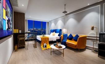 Minshan Shangli Sunshine Resort Apartment