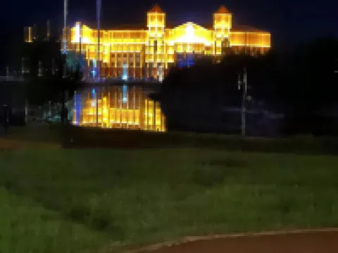 Mohe Xingyue Express Hotel