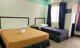EC Hotel near Laoag Airport