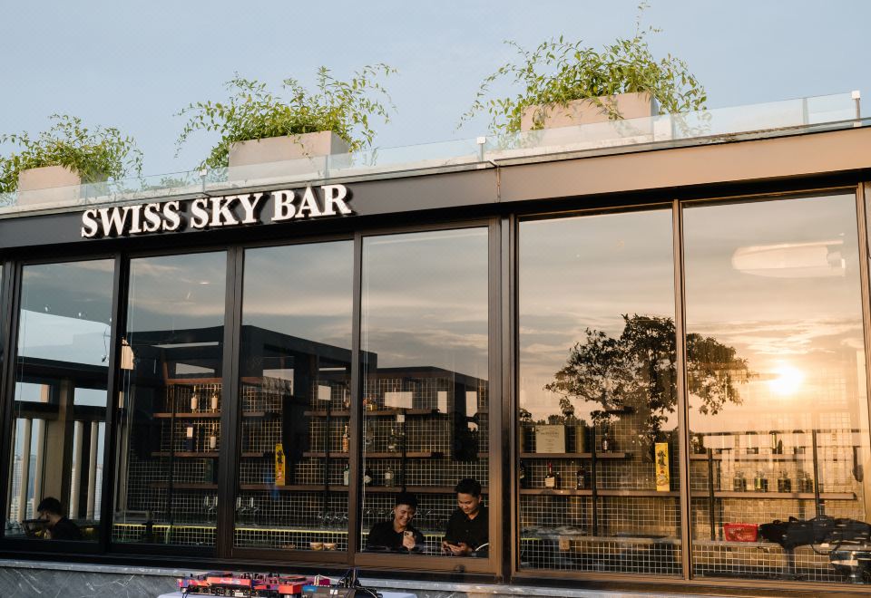 Epic Tower 헬스클럽