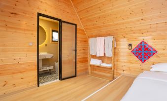 secluded and prosperous homestay