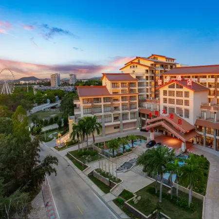Oriental Gold Hotel
