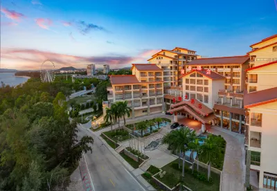 Oriental Gold Hotel