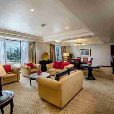 Miri Marriott Resort & Spa Rooms