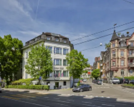 雷克斯速樂酒店 蘇黎世酒店