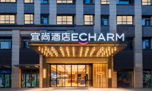 宜尚飯店（黃石摩爾城店）