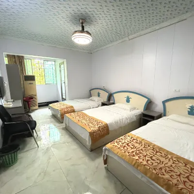 Rongsheng Hostel Hotels near Baisha Ancient Town