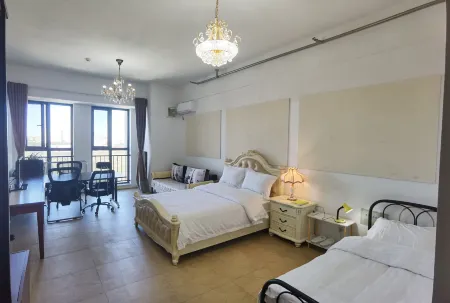 Lu Shyi (Greenland Central Square Store)