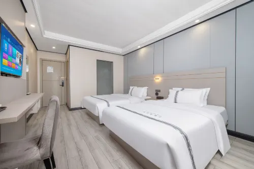 Runfengyuan Hotel (Liuzhou Ma'anshan Park)