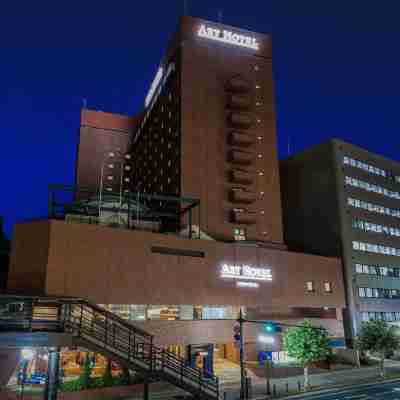 アートホテル盛岡 Hotel Exterior