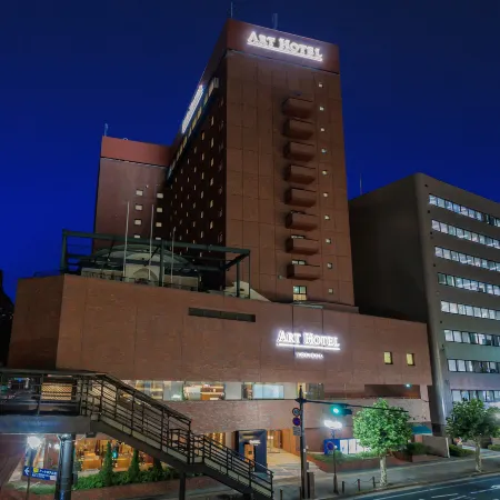 Art Hotel Morioka
