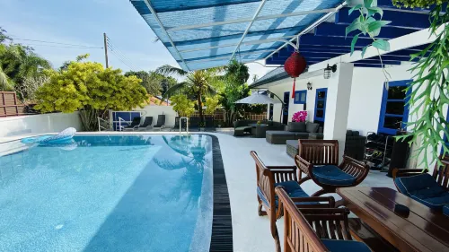 Phuket Gay Homestay Male Only