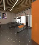 Weihai Bay Four Seasons Castle - Gym