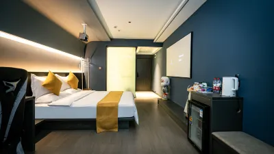 Guangpu E-Sports Hotel (Xiaoshizi)