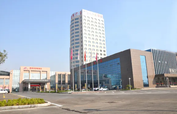 汶上喜客來大酒店