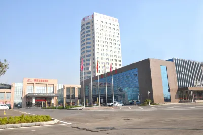 Wenshang Xikelai Grand Hotel Hôtels à : Wenshang