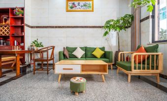 Suitetrails - Linyue Suixi Bianya Juju Homestay (Wangxiangu Scenic Area)
