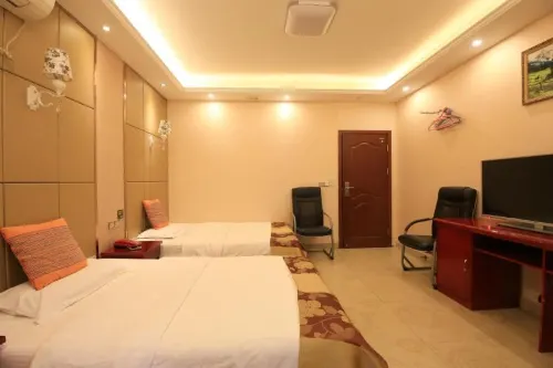 Yuan Meng Hotel, Nanbu County