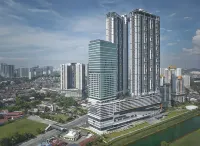 Courtyard by Marriott Kuala Lumpur South Các khách sạn gần Universiti Pertahanan Nasional Malaysia