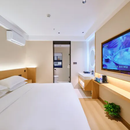 Dazhou Tiansi Hotel
