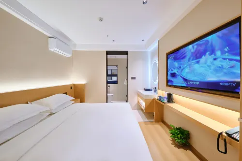 Dazhou Tiansi Hotel - 3 stelle