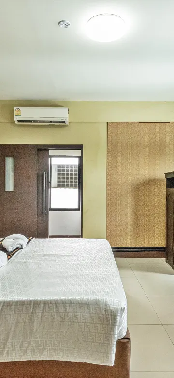 ห้องสแตนดาร์ด เตียงใหญ่ 1 เตียง