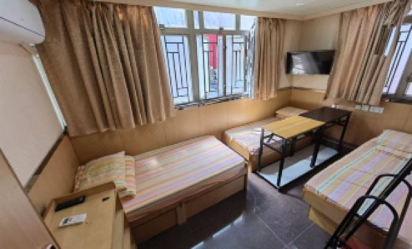 ZHL HOTEL (Mong Kok)