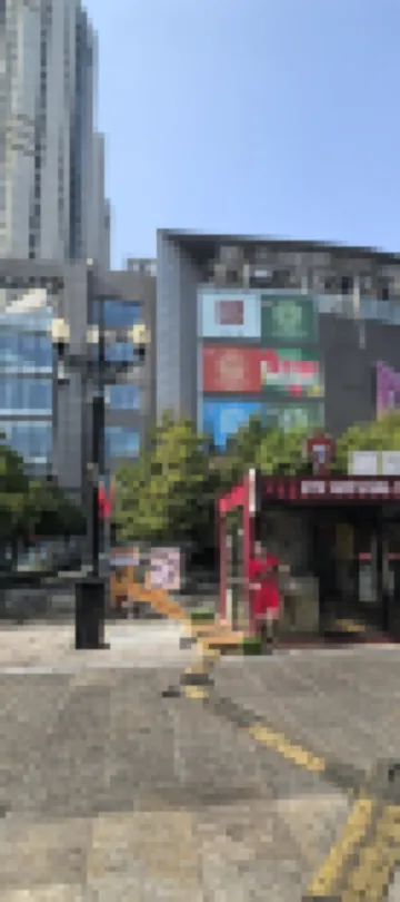 Lucky Home Male and Female Youth Hostel (Jianghan Road Pedestrian Street)