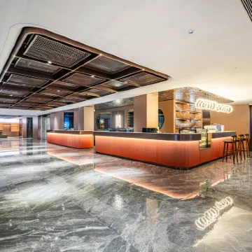 Wanjia Boutique Hotel (Tianjin Station Binjiang Road Pedestrian Street) Hotels near Jingyuan Garden