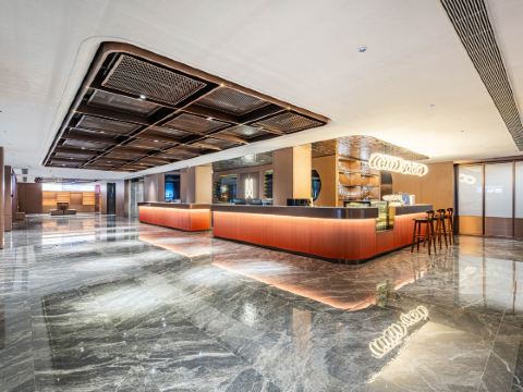 萬嘉精品酒店（天津站濱江道步行街店）