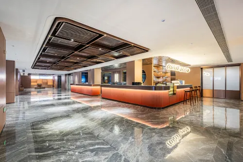 Wanjia Boutique Hotel (Tianjin Station Binjiang Road Pedestrian Street)