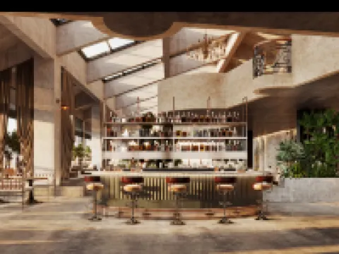 Malcom Miju Xika Hotel โรงแรมในปาร์คัม