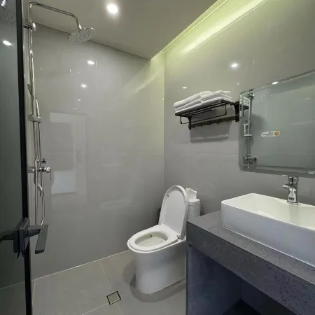 Linshui Runbafang Hotel