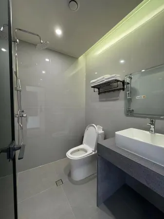 Linshui Runbafang Hotel