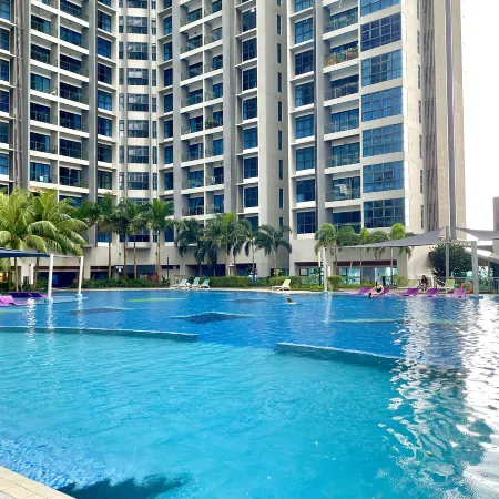Atlantis Residence Melaka by Stayrene