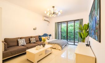 Guangzhou Yihe Hotel Apartment (Wanshengwei Metro Station Pazhou Convention and Exhibition Center)