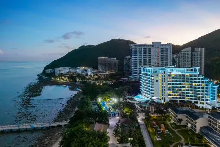 Sanya Junji Seaview Hotel