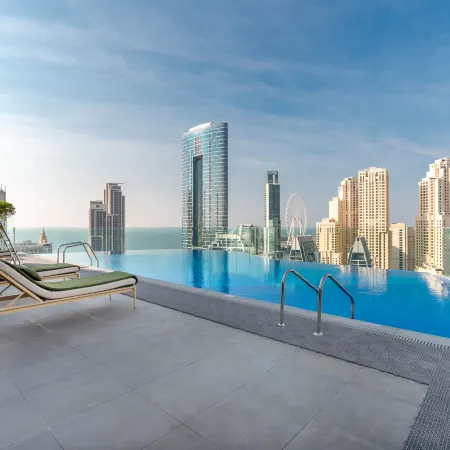 Casa Royale Vacation Home - Dubai Marina