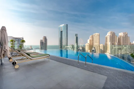 Casa Royale Vacation Home - Dubai Marina