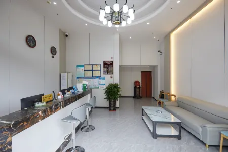 Shicheng Chengxin Hotel Отели рядом с достопримечательностью «Ganjiangyuan Drifting»