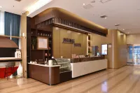VX Hotel (Hefei Railway Station North Square Zhusi Beach Subway Station) - vasca da bagno