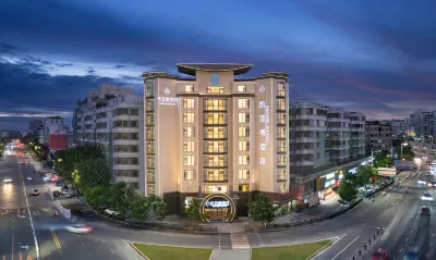 Kaiyad Hotel (Shantou Chenghai Branch) Các khách sạn gần Waisha Bridge