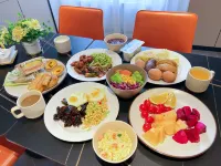 Ruida Yunyue Hotel - Bữa sáng