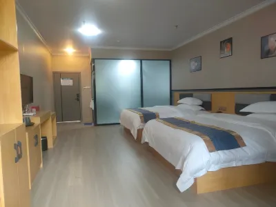 Shanglin Liquan Hotel Hotels near Guming Village