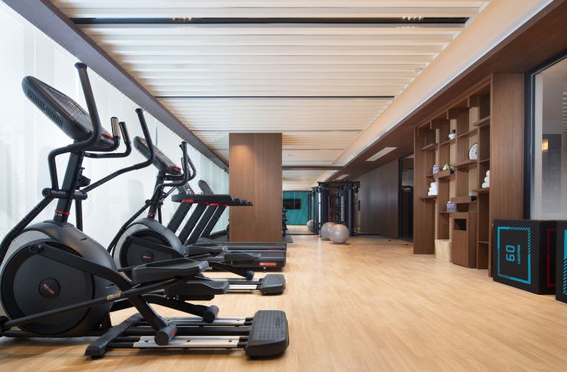 Hilton Garden Inn Luoyang Kaiyuan Avenue photo 3