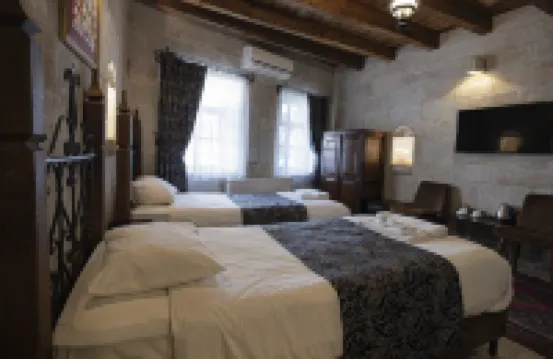 Century Cave Hotel