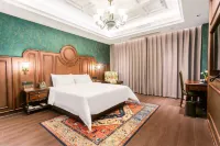 Xingyang Wenxilan Hotel Hotels near Jianye Department Store